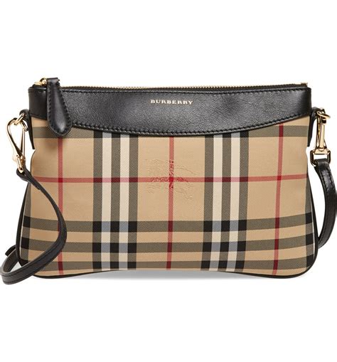 burberry horseferry crossbody|Burberry leather handbags.